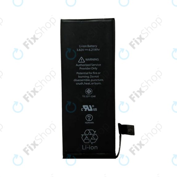 Apple iPhone SE - Akku Batterie 1624mAh Service Pack