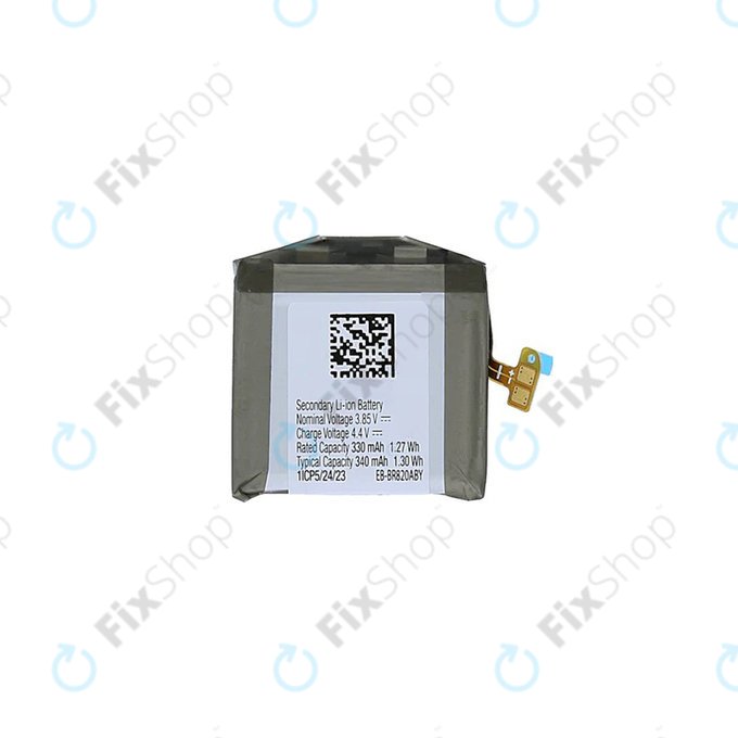 Samsung Galaxy Watch Active 2 44mm - Akku Batterie EB-BR820ABY 330mAh