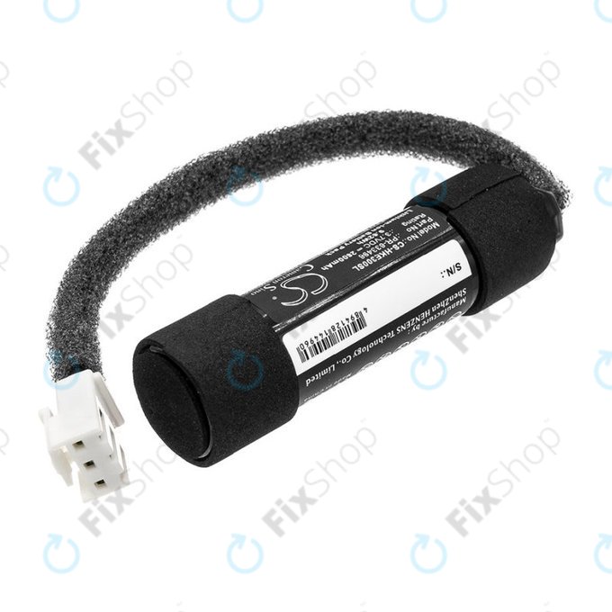 Batterie für Harman/Kardon Onyx Studio 3, 2600mAh, Li-Ion, 3.7V, CP-HK02, HQ