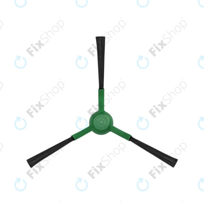 Ersatzteilset für iRobot Roomba Plus 405 Combo, 505 Combo (1x Hauptbürste, 2x Filter, 2x Seitenbürste, 4x Wischtuch, 2x Staubbeutel)