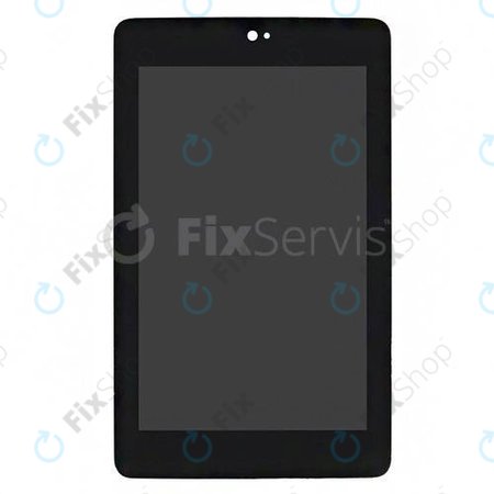 Asus Google Nexus 7 (2012) - LCD Display + Touchscreen Front Glas TFT