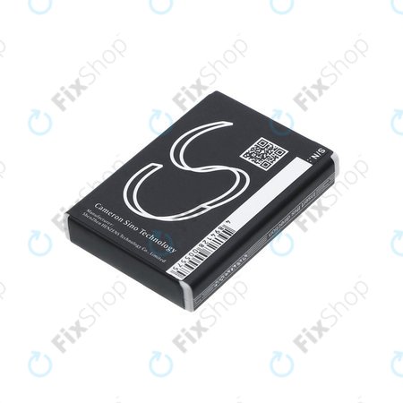 Batterie für Agfa, Aosta, Avant, Benq, Minolta, Olympus, Polaroid, 600mAh, Li-Ion, 3.7V, Li-80B, HQ