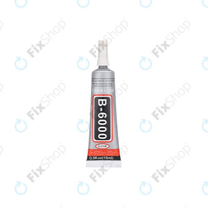 Adhesive Kleber B-6000 - 15ml (Transparent)