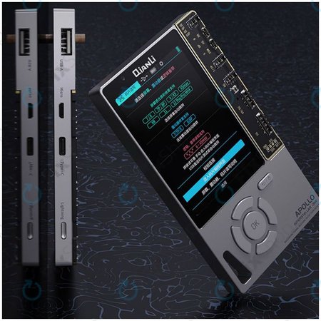 QianLi Apollo Instellar One - Multifunktionales Gerät zur Wiederherstellung von 6in1 (iPhone 7 - 11 Pro Max)