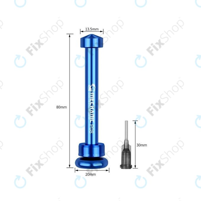 Mechanic P08 - Aluminium-Flüssigkeitsapplikator