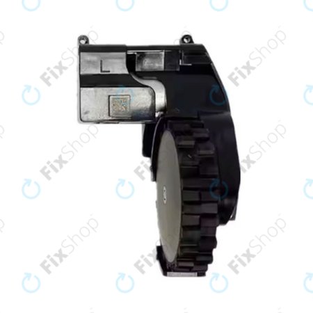 Xiaomi Dreame F9, Mi Robot Vacuum Mop (Mijia 1C), 2 Pro+ (Mijia 1T) - Rad mit Motor (Links) (Schwarz)