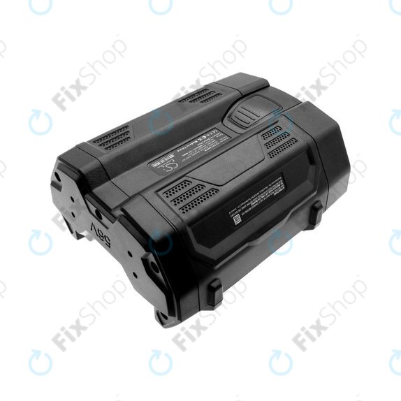 Batterie für EGO CS1400, 1800, 4000mAh, Li-Ion, 56V, BA1400T, HQ