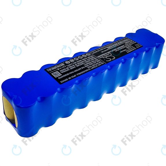 Rowenta Air Force Extreme RH-series - Akku Batterie RD-ROW24VA Ni-MH 24.0V 2000mAh HQ
