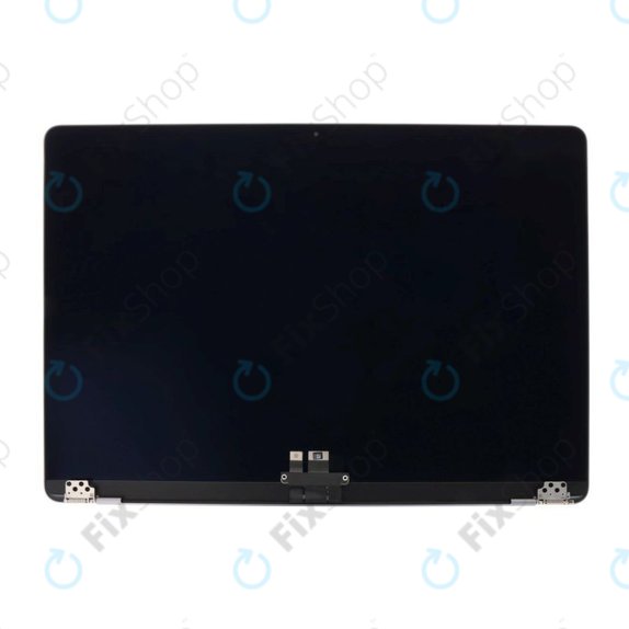 Apple MacBook Air 15" M2 A2941 (2023), M3 A3114 (2024) - LCD Display + Frontglas + Abdeckung (Space Gray) Refurbished