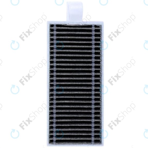 Ersatzteilset für Ecovacs Deebot X11 Pro, X11 (2x Hauptbürste, 4x Filter, 4x Seitenbürste, 4x Wischtuch, 4x Staubbeutel)