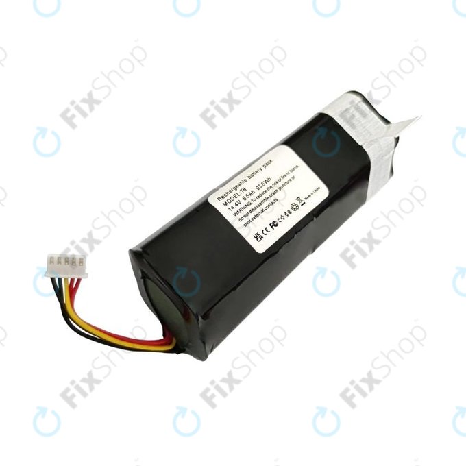 Xiaomi Viomi V2 Max, V3, Yeedi Vac 2 Pro - Akku Batterie 5465V202 Li-Ion 14.4V 6500mAh