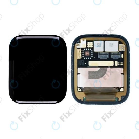 Apple Watch 7 41mm - LCD Display + Touchscreen Front Glas Refurbished PRO