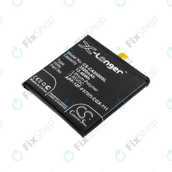 Caterpillar CAT S60 - Akku Batterie APP-12F-F5757I-CGX-111 3500mAh HQ