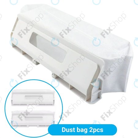 Xiaomi Robot Vacuum H40 - Komplett-set