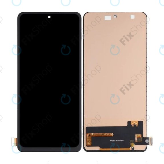 Xiaomi Redmi Note 11 Pro 4G, 5G, Pro+ 5G, Poco X4 Pro 5G - LCD Display + Touchscreen Front Glas TFT