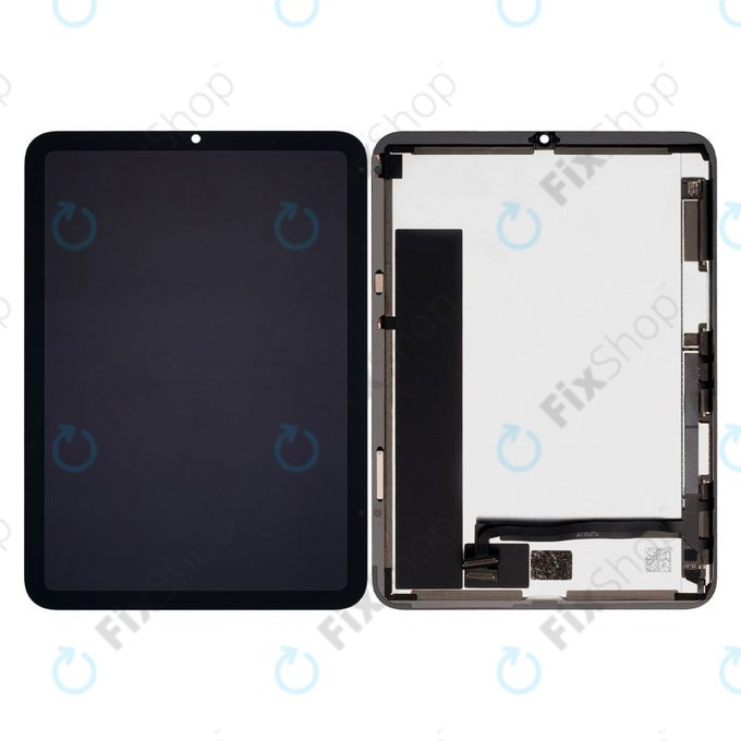Apple iPad Mini 6 - LCD Display + Touchscreen Front Glas Refurbished