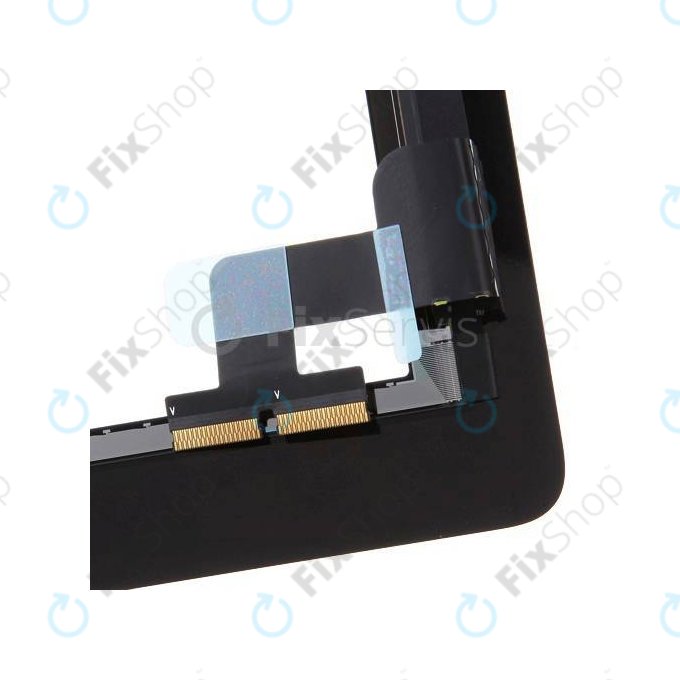 Apple iPad 2 - Touchscreen Front Glas (White)