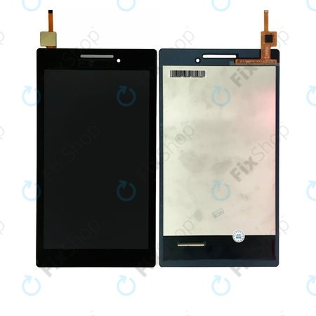 Lenovo TAB 2 A7-20 - LCD Display + Touchscreen Front Glas TFT