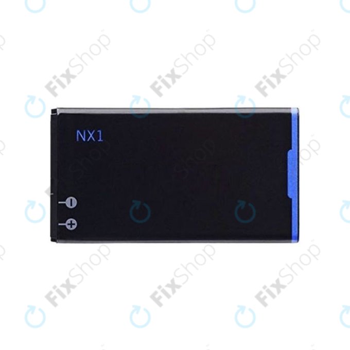 Blackberry Q10 - Akku Batterie BAT-52961-003 2100mAh