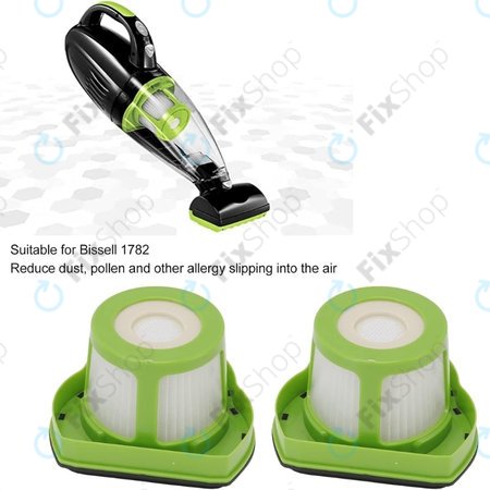 Bissell Pet Hair Eraser - Filter 1782
