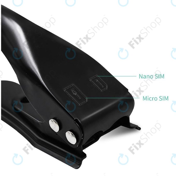 SIM-Karten-Schneider - NanoSIM, MicroSIM