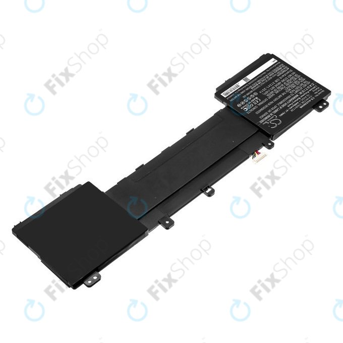 Akku batterie für Asus Zenbook Pro 15, 5500VE, UX550GD, 4400mAh, Li-Pol, 15.4V, C41N1728, HQ