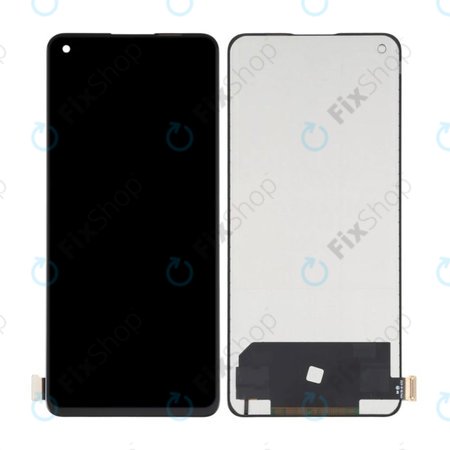 Realme GT 2 5G RMX3310 RMX3312 - LCD Display + Touchscreen Front Glas TFT
