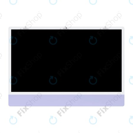 Apple iMac 24" M1 A2438, A2439 (2021) - Retina 5K LCD Display (Purple) Refurbished