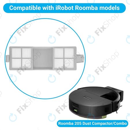 iRobot Roomba 205 Dust Compactor, Dust Compactor Combo - Staubfilter