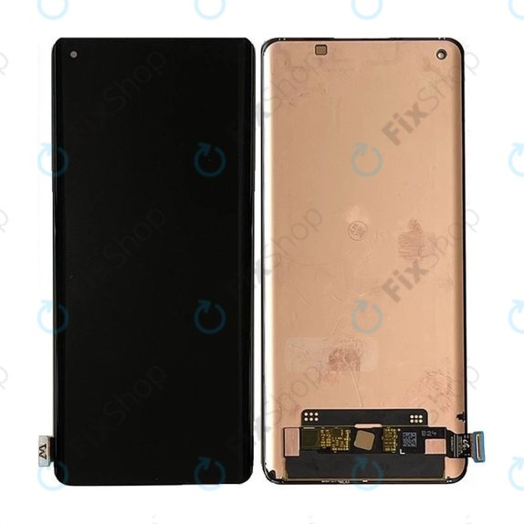Oppo Find X3 Lite 5G - LCD Display + Touchscreen Front Glas TFT