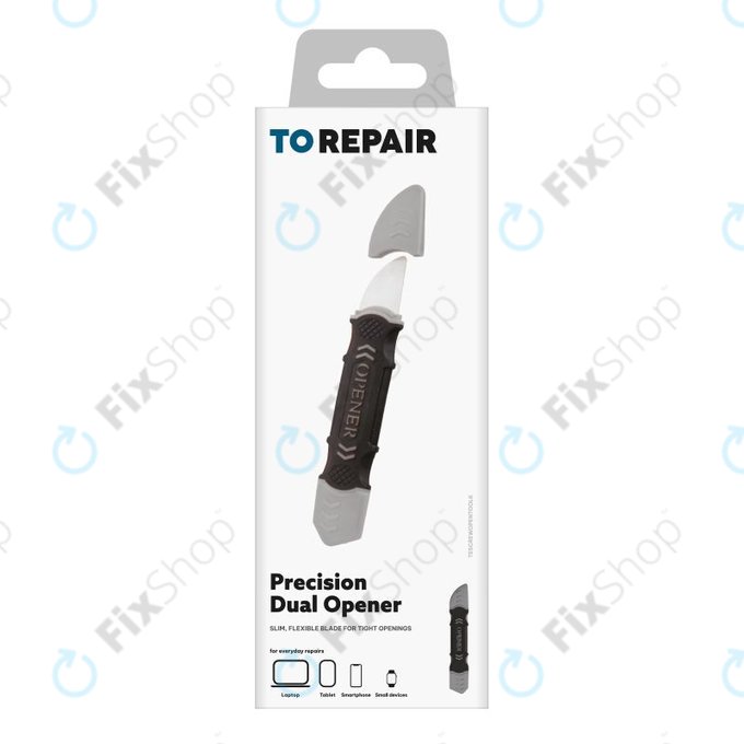 SBS - Präzises Doppel-Öffnungswerkzeug für elektronische Geräte und Smartphones