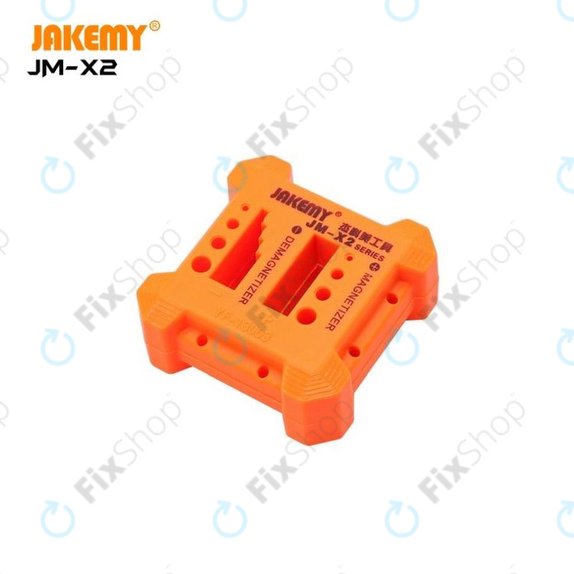 Jakemy JM-X2 - Magnetisches Aufladegerät & Entmagnetisierer