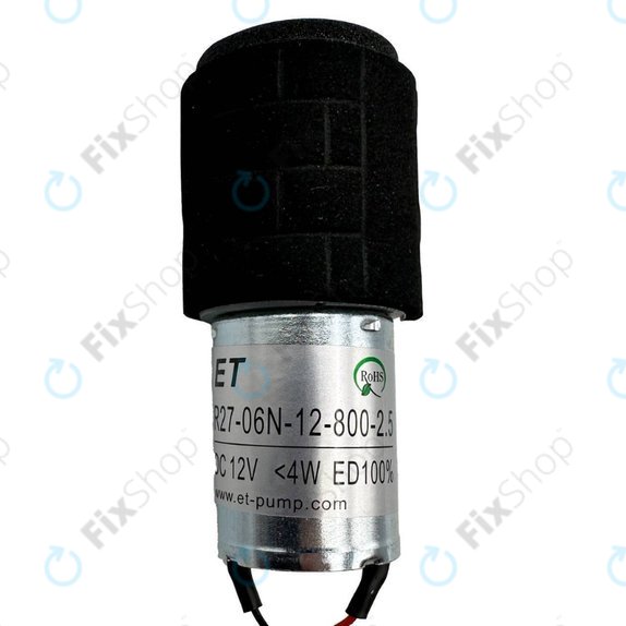 Frischwasserpumpenmotor für Xiaomi Dreame L10 Ultra, L10s Ultra, L10 Pro Ultra Heat, L10 Prime, L20 Ultra, W10, W10 Pro1, Xiaomi X10+, X20+