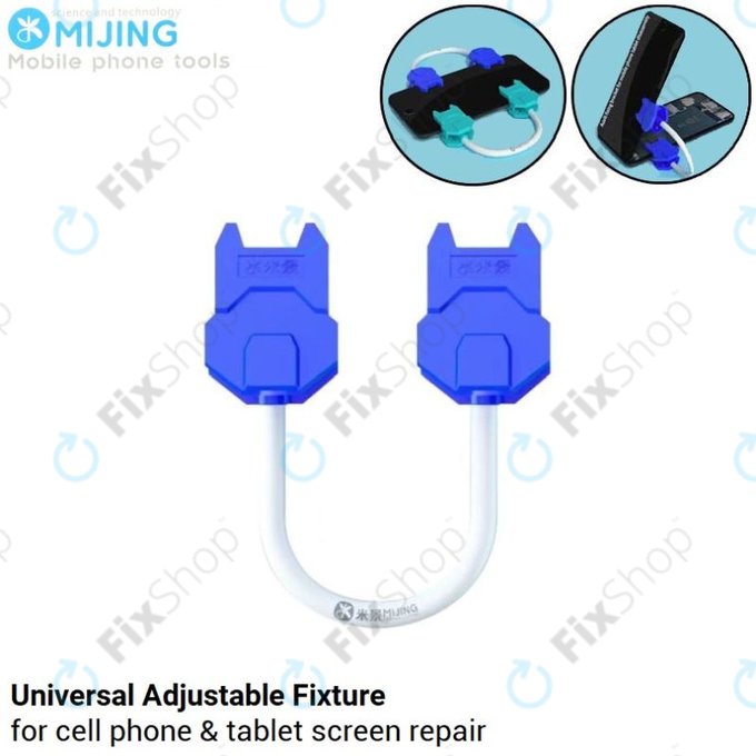 MiJing PM-11 - Universell Verstellbarer Halter (Blau)