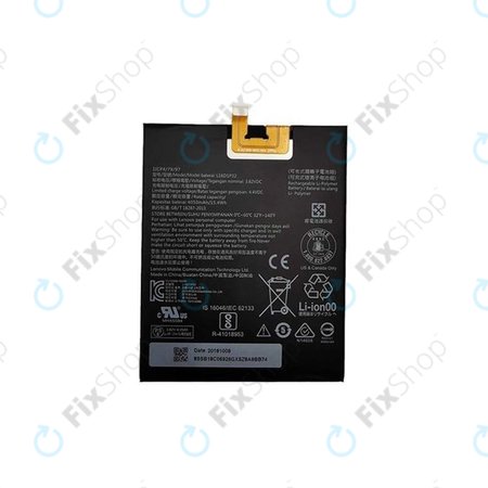Lenovo Phab 2 PB2-650M - Akku Batterie L16D1P32 4050mAh