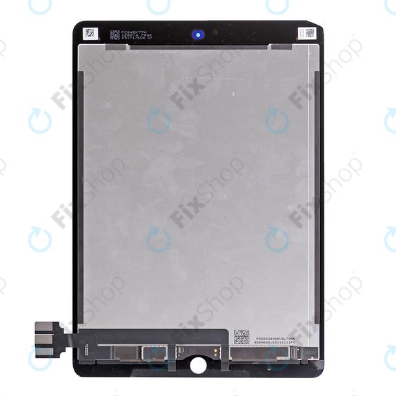 Apple iPad Pro 9.7 (2016) - LCD Display + Touchscreen Front Glas (Black) TFT