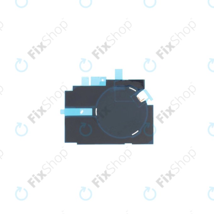 Apple iPhone 16 Pro Max - Kabelloser Ladechip + NFC