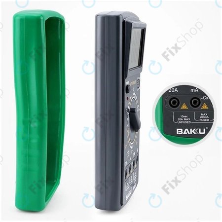 Baku BK-9205B - Professionelles Digitalmultimeter