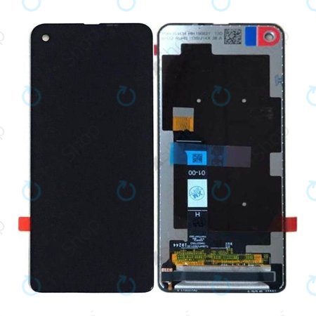 Motorola One Action XT2013 - LCD Display + Touchscreen Front Glas TFT