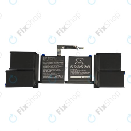 Apple MacBook Pro 16" A2141 (2019) - Akku Batterie A2113 8700mAh HQ