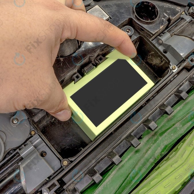 iRobot Roomba e-series, i-series - Akku Batterie ABL-D1, 4624864, ABL-D2 Li-Ion 14.4V 3000mAh