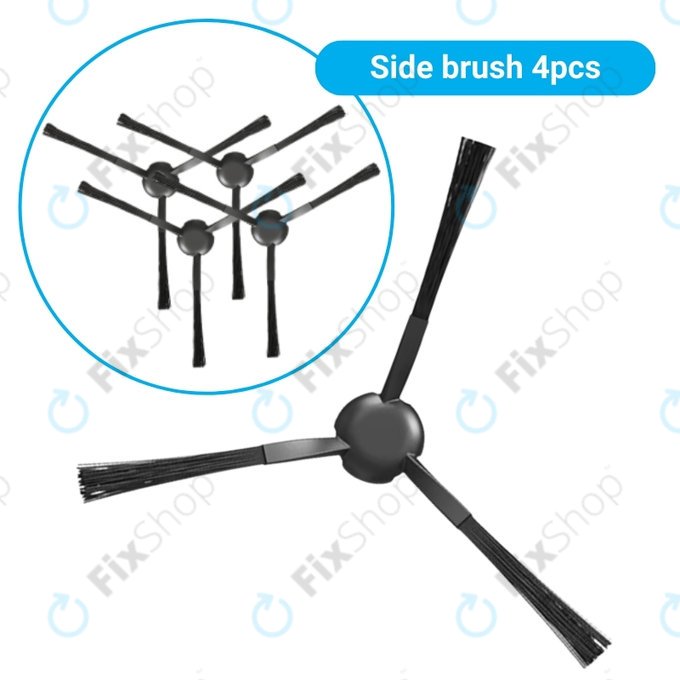 Xiaomi Mi Robot Vacuum Mop 2 Ultra - Fortgeschrittener Satz