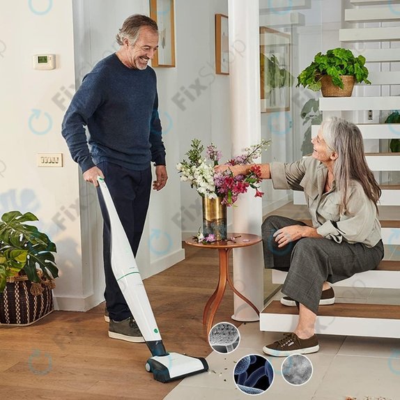 Vorwerk Kobold VB100 - Abfallbeutel FP100