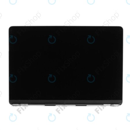 Apple MacBook Pro 13" A1706 (Late 2016 - Mid 2017) - LCD Display + Frontglas + Abdeckung (Silver) Refurbished