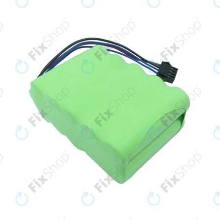 Ecovacs Deebot CR-series - Akku Batterie NR49AA800P12V Ni-MH 12.0V 800mAh HQ