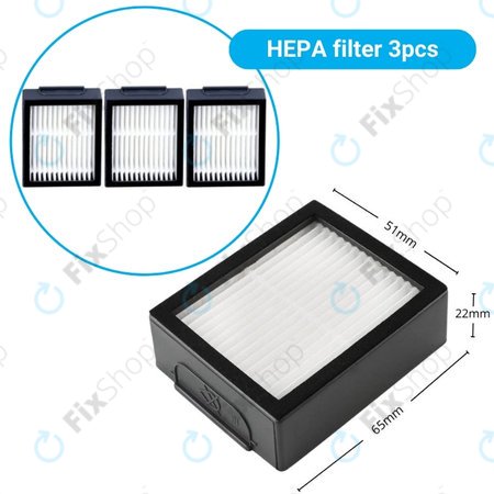 iRobot Roomba e-series, i-series, j-series - Komplett-Set