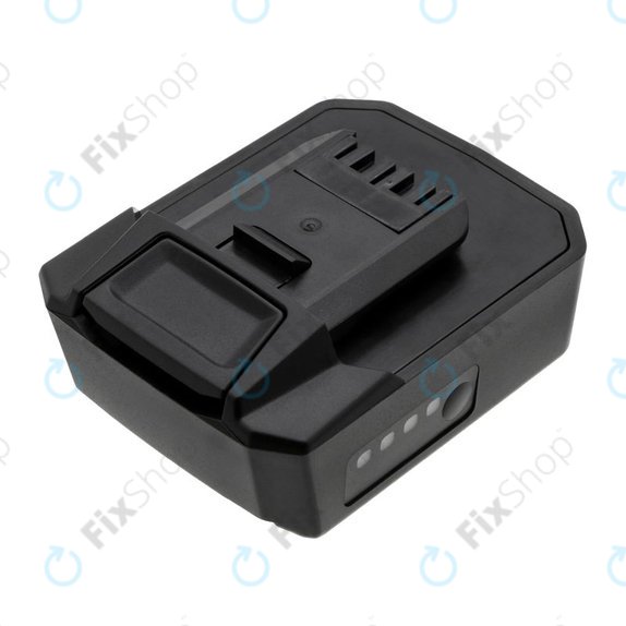 Akku batterie für Hilti PR 2-HS A12, 1500mAh, Li-Ion, 10.8V, B12/2.6, B12/4.0, 2077977, HQ