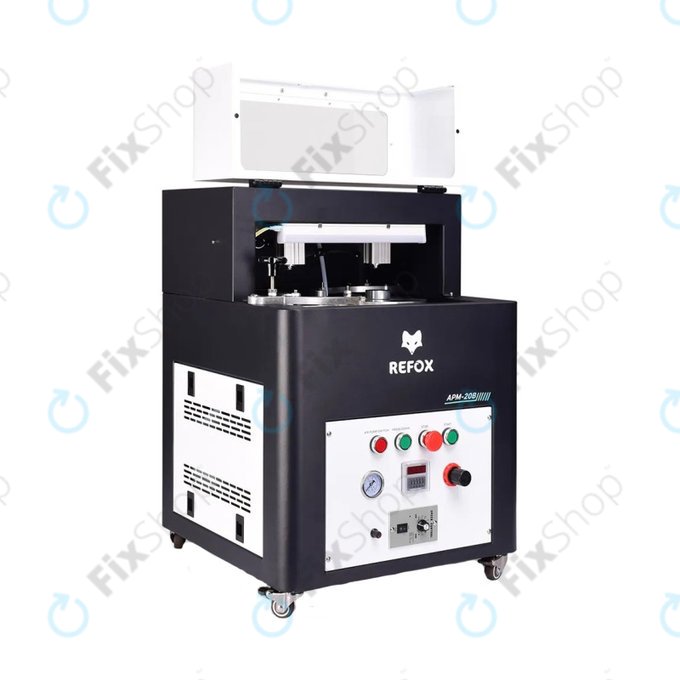 Refox APM-20B - Automatische Schleif- und Poliermaschine