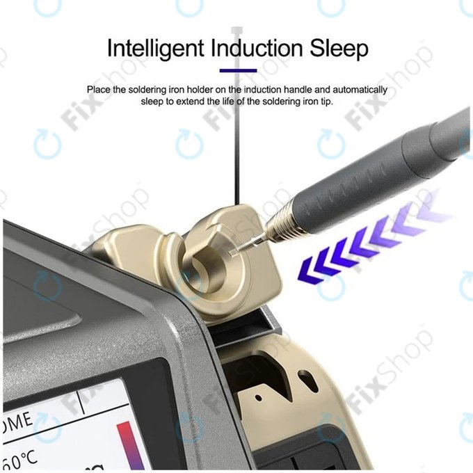 GVM H3 - Smart Lötstation 3in1