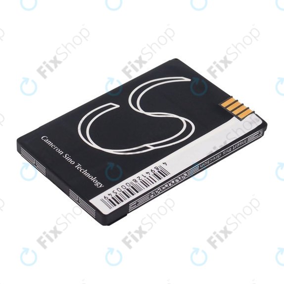 Akku batterie für Motorola Wilder, 800mAh, Li-Ion, 3.7V, BQ50, HQ